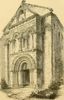 An illustration from A history of architecture in all countries, from the earliest times to the present day (1902)