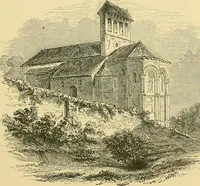 An illustration from A history of architecture in all countries, from the earliest times to the present day (1902)