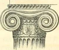Picture 21 of 114 from History of architecture, from the earliest times; its present condition in Europe and the United States; with a biography of eminent architects, and a glossary of architectural terms (1848), leaf 115