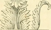 An illustration from History of architecture, from the earliest times; its present condition in Europe and the United States; with a biography of eminent architects, and a glossary of architectural terms (1848)