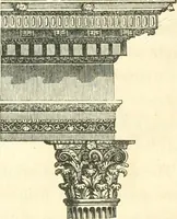 Picture 23 of 114 from History of architecture, from the earliest times; its present condition in Europe and the United States; with a biography of eminent architects, and a glossary of architectural terms (1848), leaf 117