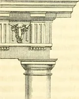 Picture 25 of 114 from History of architecture, from the earliest times; its present condition in Europe and the United States; with a biography of eminent architects, and a glossary of architectural terms (1848), leaf 126