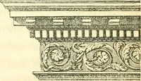 Picture 26 of 114 from History of architecture, from the earliest times; its present condition in Europe and the United States; with a biography of eminent architects, and a glossary of architectural terms (1848), leaf 126