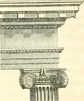 Picture 27 of 114 from History of architecture, from the earliest times; its present condition in Europe and the United States; with a biography of eminent architects, and a glossary of architectural terms (1848), leaf 127