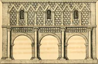 Picture 31 of 114 from History of architecture, from the earliest times; its present condition in Europe and the United States; with a biography of eminent architects, and a glossary of architectural terms (1848), leaf 149