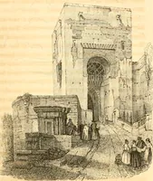 Picture 33 of 114 from History of architecture, from the earliest times; its present condition in Europe and the United States; with a biography of eminent architects, and a glossary of architectural terms (1848), leaf 163