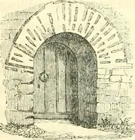 Picture 36 of 114 from History of architecture, from the earliest times; its present condition in Europe and the United States; with a biography of eminent architects, and a glossary of architectural terms (1848), leaf 172