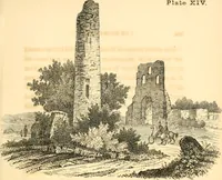 An illustration from History of architecture, from the earliest times; its present condition in Europe and the United States; with a biography of eminent architects, and a glossary of architectural terms (1848)