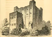 Picture 40 of 114 from History of architecture, from the earliest times; its present condition in Europe and the United States; with a biography of eminent architects, and a glossary of architectural terms (1848), leaf 181