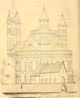 Picture 41 of 114 from History of architecture, from the earliest times; its present condition in Europe and the United States; with a biography of eminent architects, and a glossary of architectural terms (1848), leaf 186
