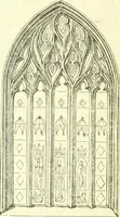 An illustration from History of architecture, from the earliest times; its present condition in Europe and the United States; with a biography of eminent architects, and a glossary of architectural terms (1848)