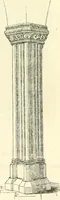 Picture 49 of 114 from History of architecture, from the earliest times; its present condition in Europe and the United States; with a biography of eminent architects, and a glossary of architectural terms (1848), leaf 201