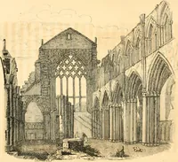 Picture 52 of 114 from History of architecture, from the earliest times; its present condition in Europe and the United States; with a biography of eminent architects, and a glossary of architectural terms (1848), leaf 211