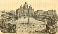 Picture 53 of 114 from History of architecture, from the earliest times; its present condition in Europe and the United States; with a biography of eminent architects, and a glossary of architectural terms (1848), leaf 233