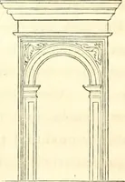 Picture 55 of 114 from History of architecture, from the earliest times; its present condition in Europe and the United States; with a biography of eminent architects, and a glossary of architectural terms (1848), leaf 243