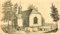 An illustration from History of architecture, from the earliest times; its present condition in Europe and the United States; with a biography of eminent architects, and a glossary of architectural terms (1848)