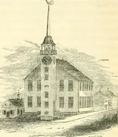 Picture 59 of 114 from History of architecture, from the earliest times; its present condition in Europe and the United States; with a biography of eminent architects, and a glossary of architectural terms (1848), leaf 296