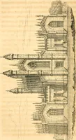 Picture 63 of 114 from History of architecture, from the earliest times; its present condition in Europe and the United States; with a biography of eminent architects, and a glossary of architectural terms (1848), leaf 332