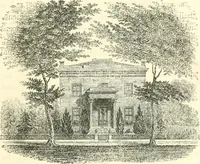 Picture 72 of 114 from History of architecture, from the earliest times; its present condition in Europe and the United States; with a biography of eminent architects, and a glossary of architectural terms (1848), leaf 349
