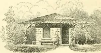 Picture 73 of 114 from History of architecture, from the earliest times; its present condition in Europe and the United States; with a biography of eminent architects, and a glossary of architectural terms (1848), leaf 350