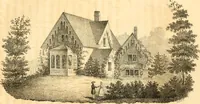 Picture 74 of 114 from History of architecture, from the earliest times; its present condition in Europe and the United States; with a biography of eminent architects, and a glossary of architectural terms (1848), leaf 351