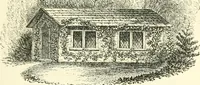 An illustration from History of architecture, from the earliest times; its present condition in Europe and the United States; with a biography of eminent architects, and a glossary of architectural terms (1848)