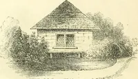 An illustration from History of architecture, from the earliest times; its present condition in Europe and the United States; with a biography of eminent architects, and a glossary of architectural terms (1848)