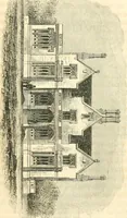 An illustration from History of architecture, from the earliest times; its present condition in Europe and the United States; with a biography of eminent architects, and a glossary of architectural terms (1848)