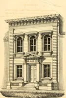 Picture 88 of 114 from History of architecture, from the earliest times; its present condition in Europe and the United States; with a biography of eminent architects, and a glossary of architectural terms (1848), leaf 411