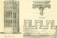 Picture 89 of 114 from History of architecture, from the earliest times; its present condition in Europe and the United States; with a biography of eminent architects, and a glossary of architectural terms (1848), leaf 459
