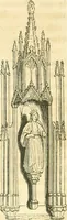 An illustration from History of architecture, from the earliest times; its present condition in Europe and the United States; with a biography of eminent architects, and a glossary of architectural terms (1848)