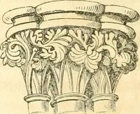 Picture 91 of 114 from History of architecture, from the earliest times; its present condition in Europe and the United States; with a biography of eminent architects, and a glossary of architectural terms (1848), leaf 462
