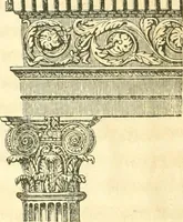 Picture 92 of 114 from History of architecture, from the earliest times; its present condition in Europe and the United States; with a biography of eminent architects, and a glossary of architectural terms (1848), leaf 462
