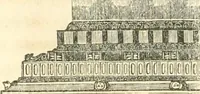 An illustration from History of architecture, from the earliest times; its present condition in Europe and the United States; with a biography of eminent architects, and a glossary of architectural terms (1848)