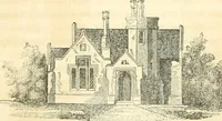 Picture 94 of 114 from History of architecture, from the earliest times; its present condition in Europe and the United States; with a biography of eminent architects, and a glossary of architectural terms (1848), leaf 463