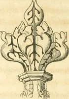 An illustration from History of architecture, from the earliest times; its present condition in Europe and the United States; with a biography of eminent architects, and a glossary of architectural terms (1848)