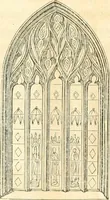 An illustration from History of architecture, from the earliest times; its present condition in Europe and the United States; with a biography of eminent architects, and a glossary of architectural terms (1848)