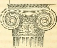Picture 102 of 114 from History of architecture, from the earliest times; its present condition in Europe and the United States; with a biography of eminent architects, and a glossary of architectural terms (1848), leaf 470