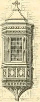 An illustration from History of architecture, from the earliest times; its present condition in Europe and the United States; with a biography of eminent architects, and a glossary of architectural terms (1848)