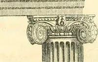 An illustration from History of architecture, from the earliest times; its present condition in Europe and the United States; with a biography of eminent architects, and a glossary of architectural terms (1848)