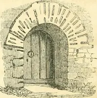 Picture 111 of 114 from History of architecture, from the earliest times; its present condition in Europe and the United States; with a biography of eminent architects, and a glossary of architectural terms (1848), leaf 478