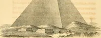 An illustration from History of architecture, from the earliest times; its present condition in Europe and the United States; with a biography of eminent architects, and a glossary of architectural terms (1848)