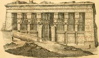 Picture 6 of 114 from History of architecture, from the earliest times; its present condition in Europe and the United States; with a biography of eminent architects, and a glossary of architectural terms (1848), leaf 52