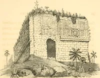 Picture 14 of 114 from History of architecture, from the earliest times; its present condition in Europe and the United States; with a biography of eminent architects, and a glossary of architectural terms (1848), leaf 87