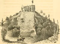 Picture 15 of 114 from History of architecture, from the earliest times; its present condition in Europe and the United States; with a biography of eminent architects, and a glossary of architectural terms (1848), leaf 87