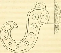An illustration from History of architecture, from the earliest times; its present condition in Europe and the United States; with a biography of eminent architects, and a glossary of architectural terms (1848)