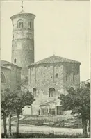 An illustration from A history of architecture in Italy from the time of Constantine to the dawn of the renaissance (1901)