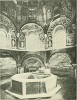 An illustration from A history of architecture in Italy from the time of Constantine to the dawn of the renaissance (1901)