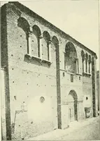 An illustration from A history of architecture in Italy from the time of Constantine to the dawn of the renaissance (1901)