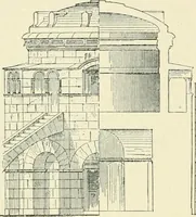 Picture 55 of 247 from A history of architecture in Italy from the time of Constantine to the dawn of the renaissance (1901), leaf 109